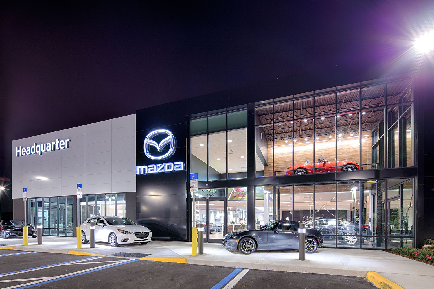 Headquarter Mazda  New & Used Mazda Dealer in Clermont, FL