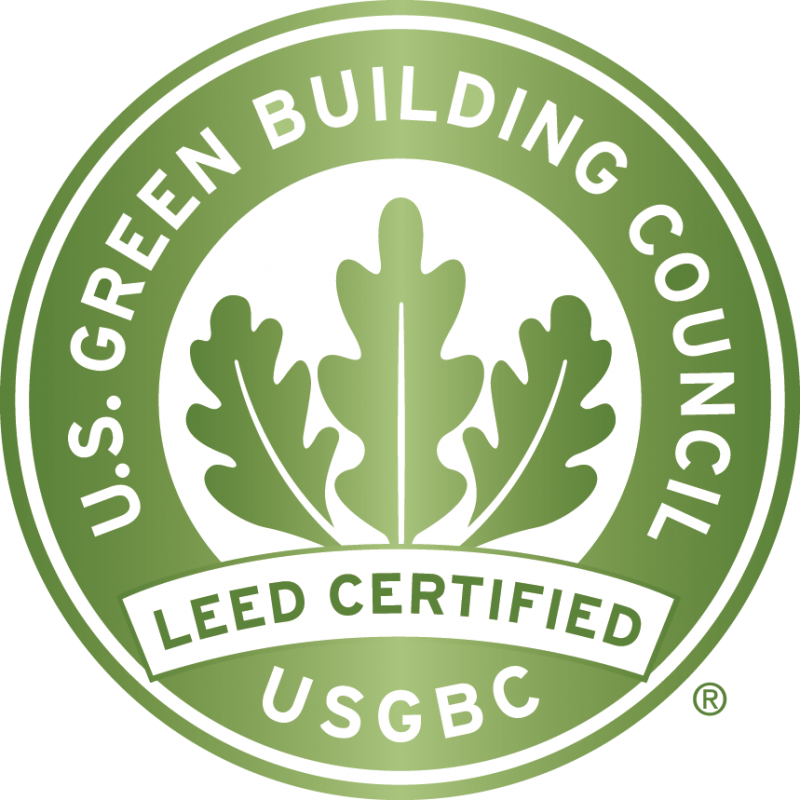 LEED-Certified - Schmid Construction