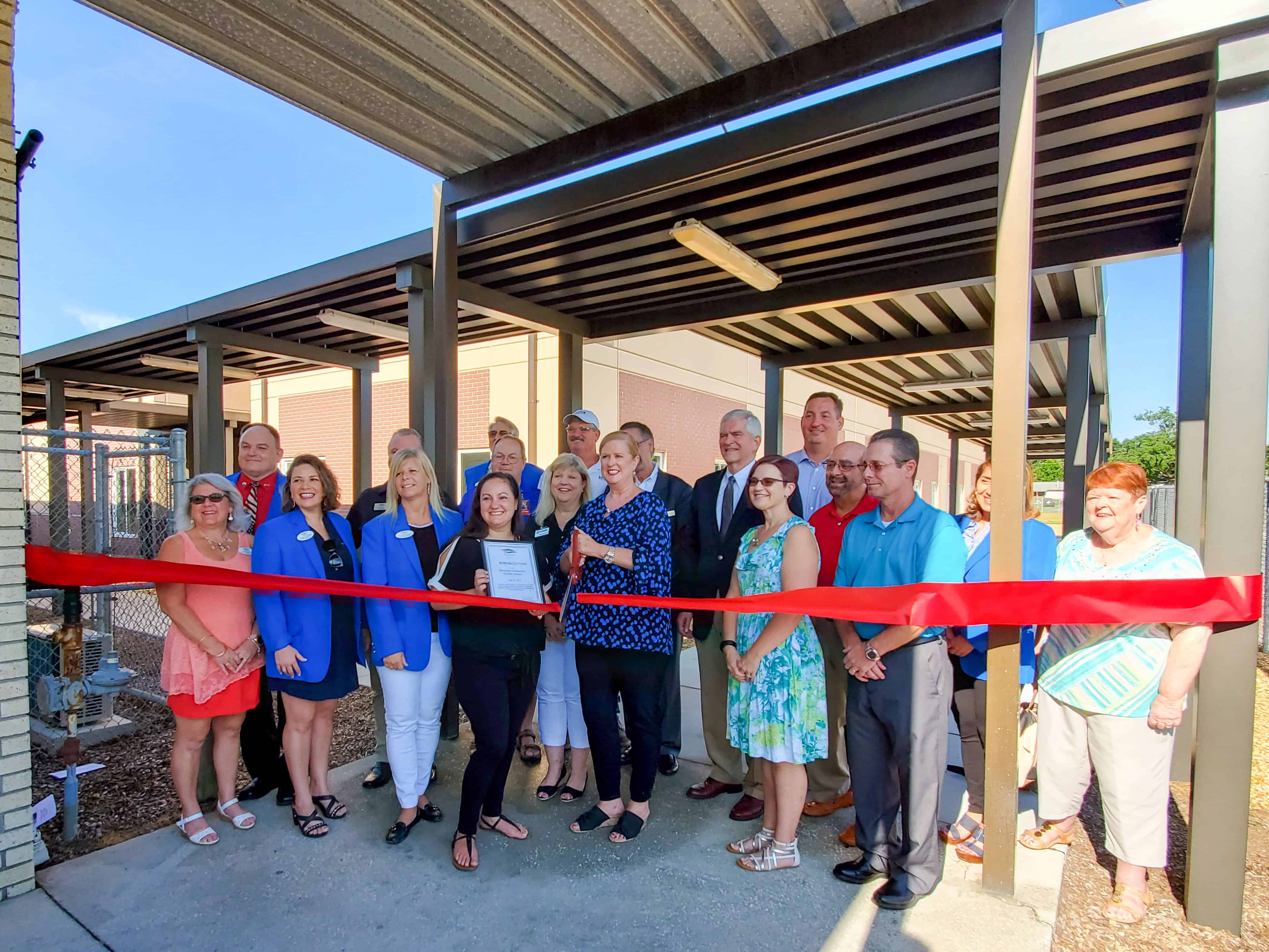 Minneola Charter School edit (1 of 1) - Schmid Construction