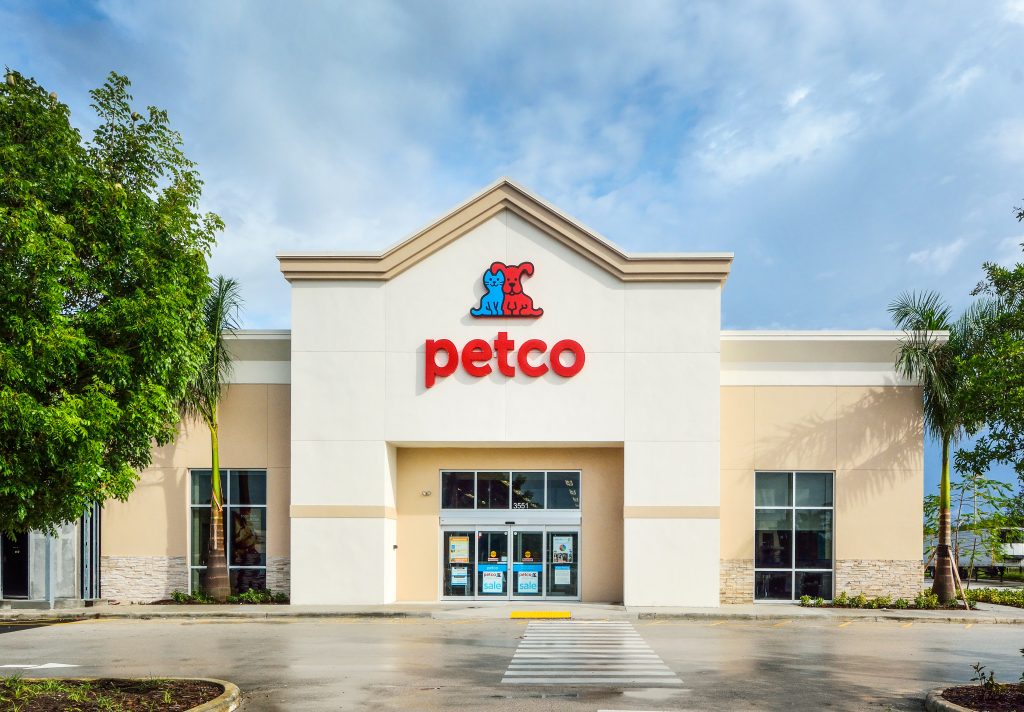 News Petco Florida