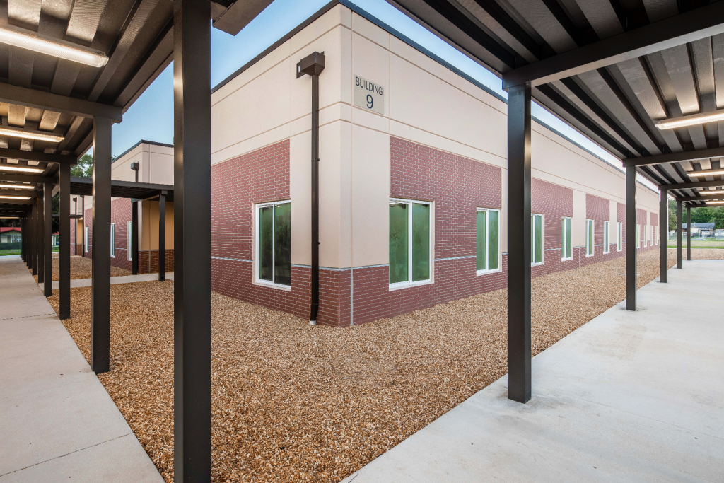 Minneola Charter Middle School Building - Schmid Construction