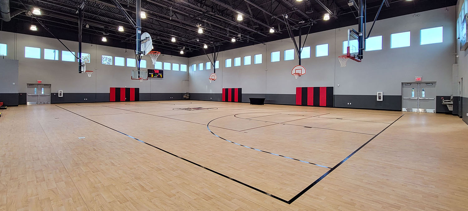 Minneola Charter School Gymnasium - Schmid Construction