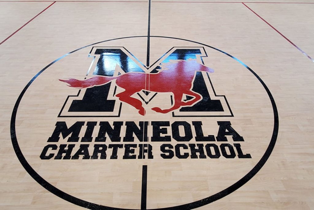 Minneola Charter School Gymnasium - Schmid Construction